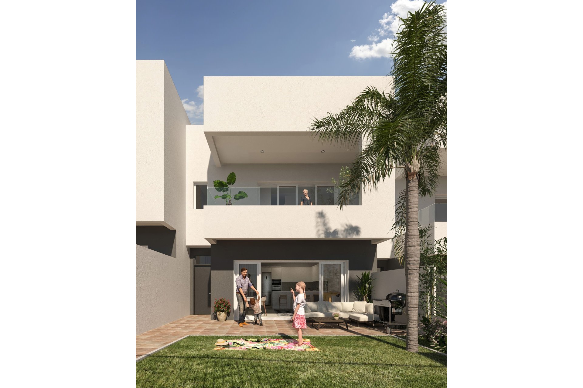 Obra nueva - Duplex - Monforte del Cid