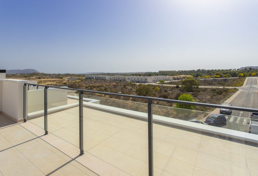 Obra nueva - Duplex - Monforte del Cid