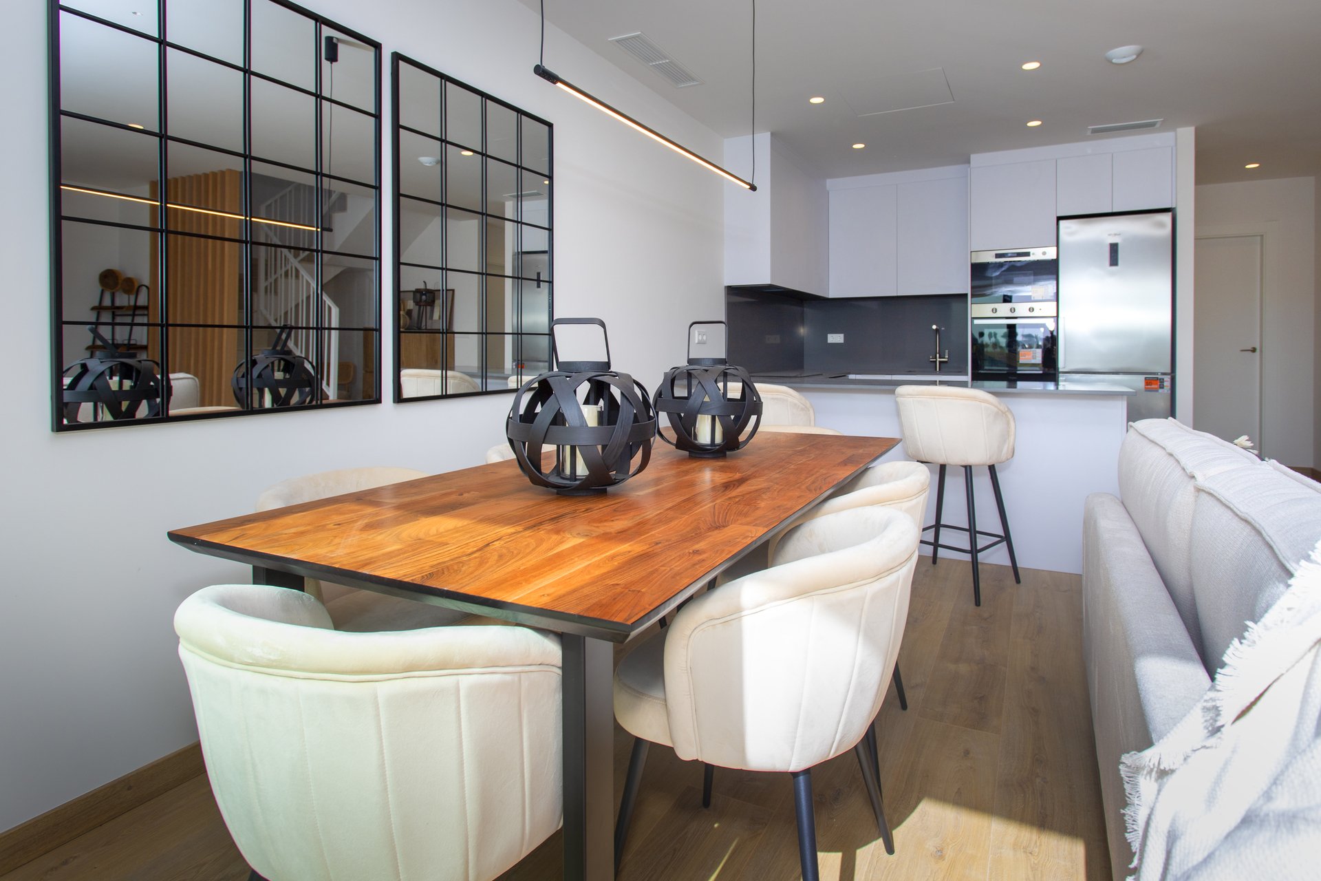 Obra nueva - Duplex - Monforte del Cid