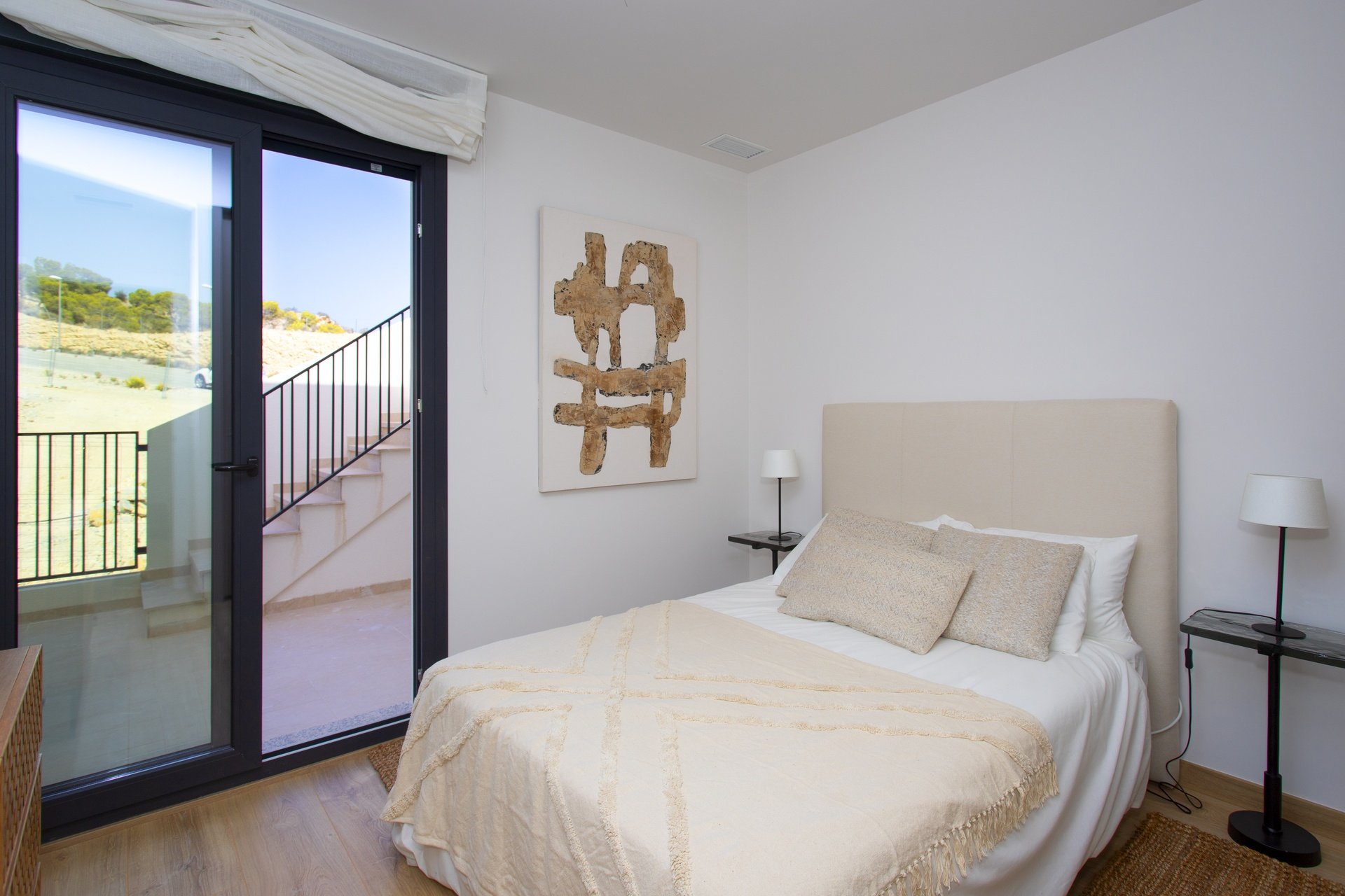 Obra nueva - Duplex - Monforte del Cid