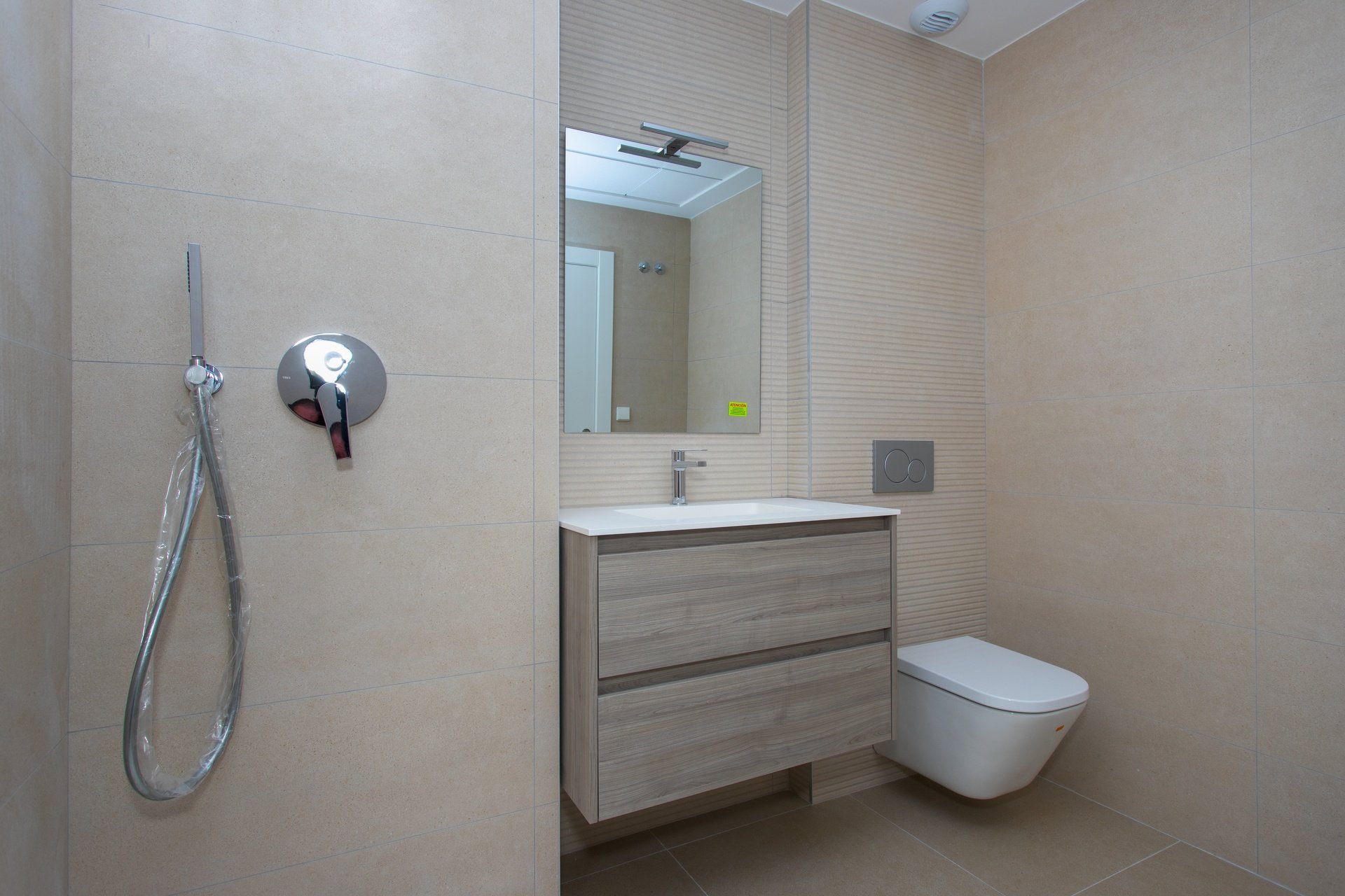 Obra nueva - Duplex - Monforte del Cid