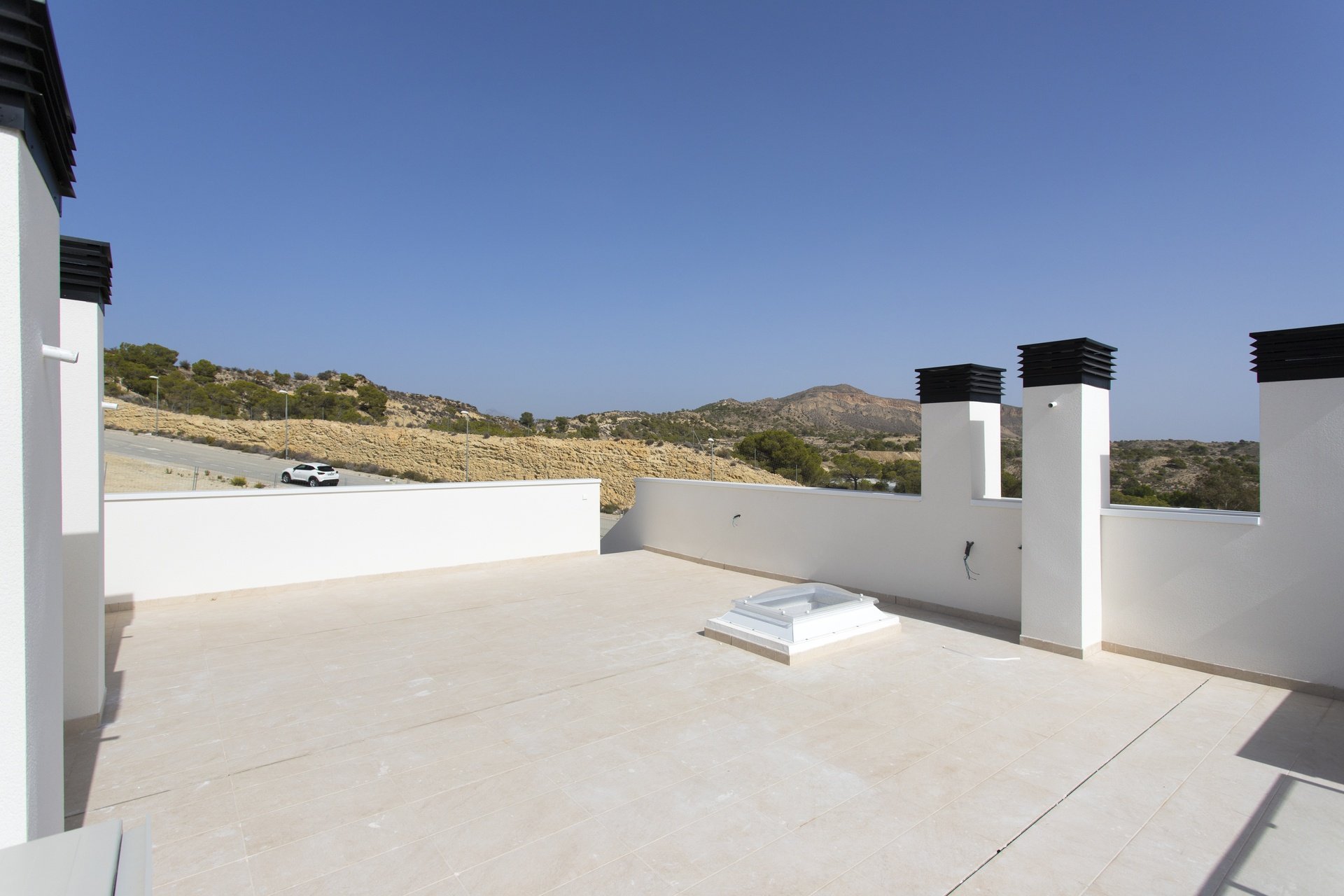 Obra nueva - Duplex - Monforte del Cid