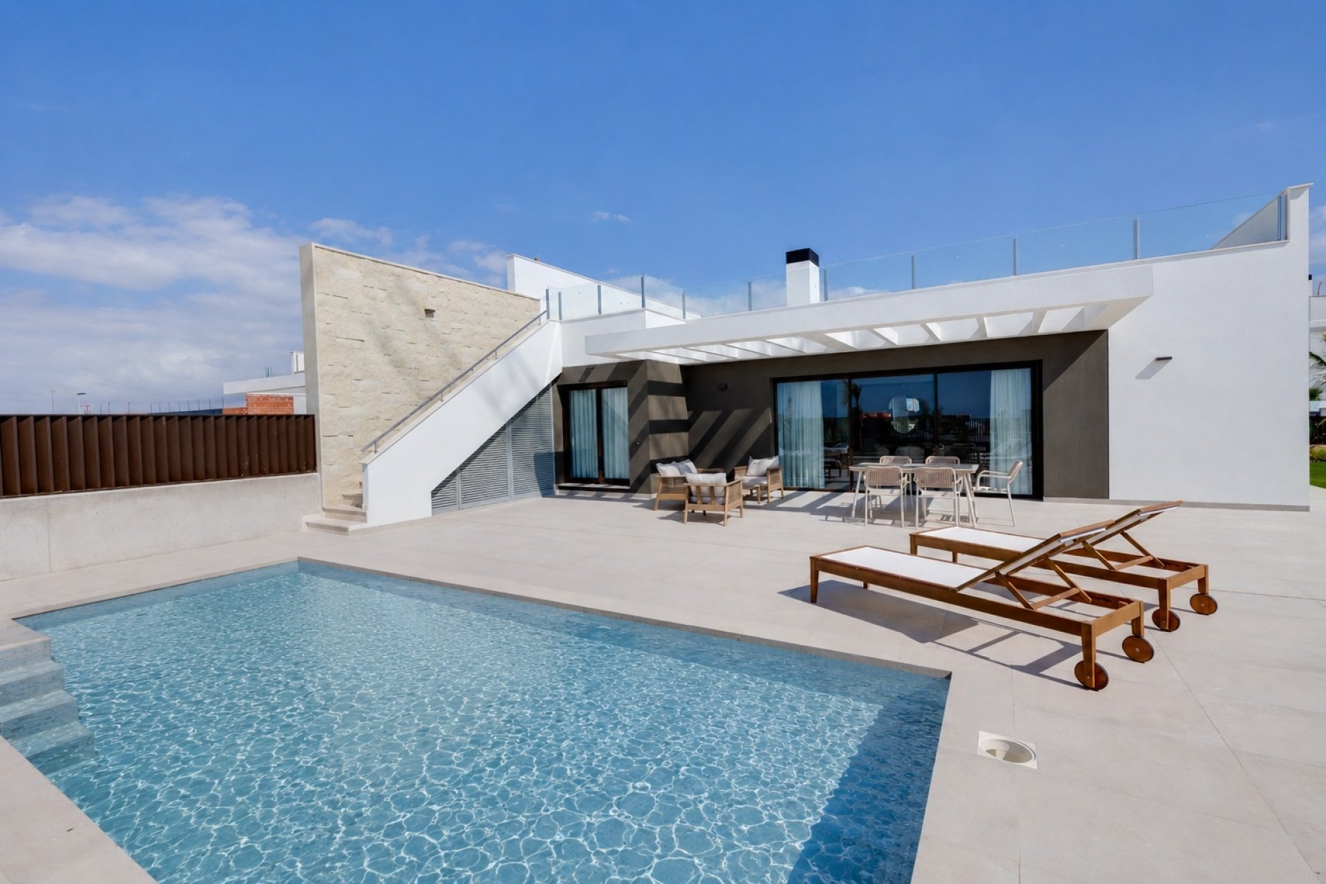 Obra nueva - Duplex - Muchamiel