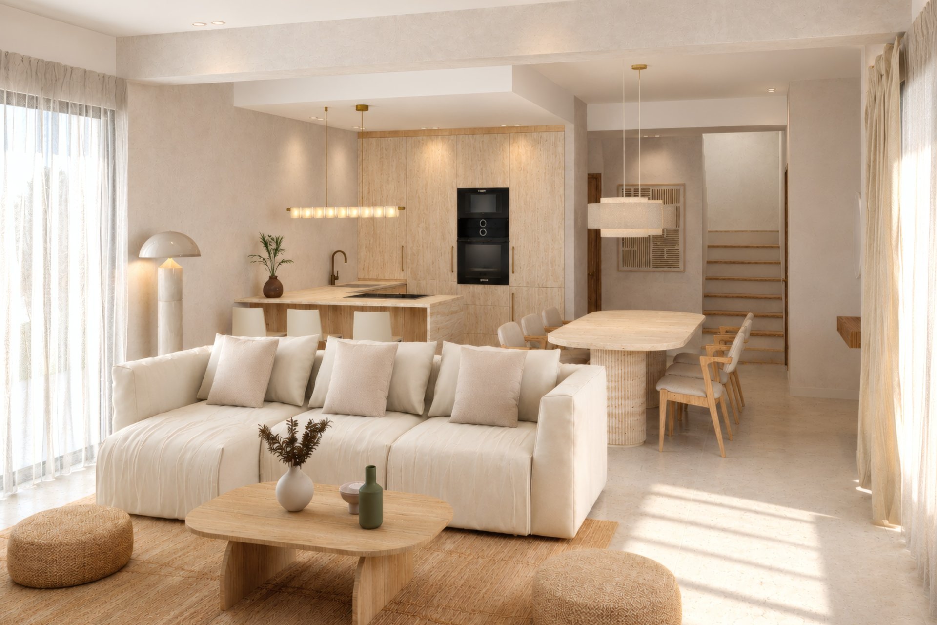 Obra nueva - Duplex - Orihuela Costa - Vistabella