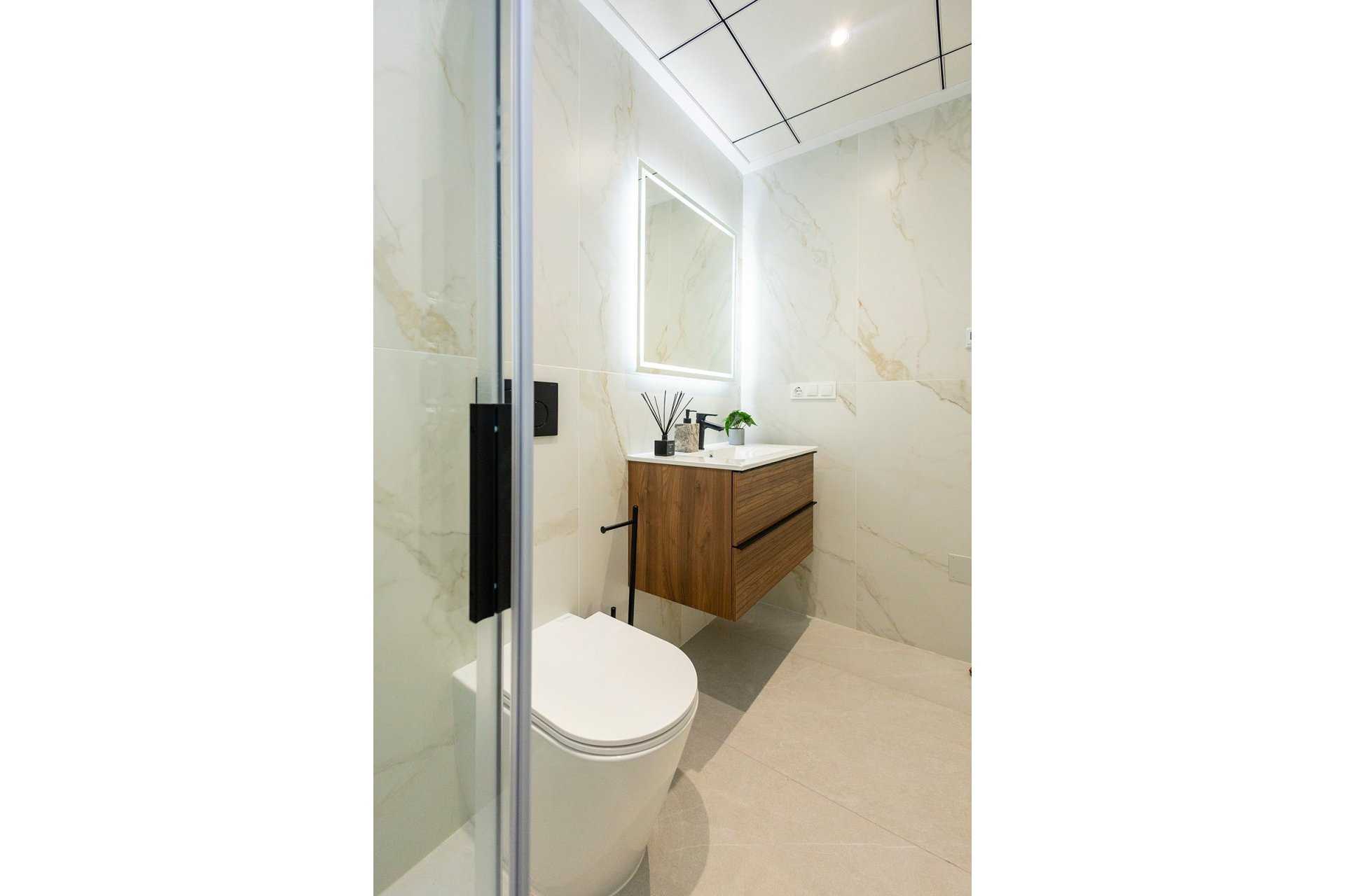 Obra nueva - Duplex - Orihuela Costa