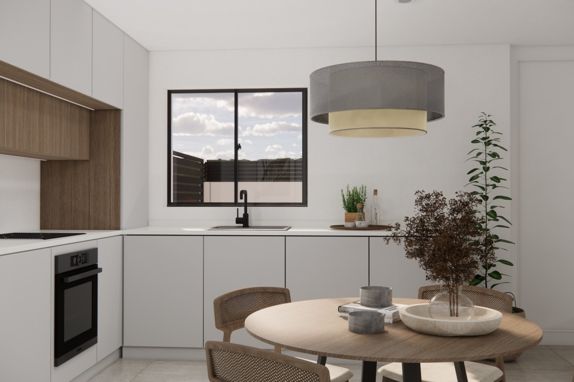 Obra nueva - Duplex - Orihuela Costa