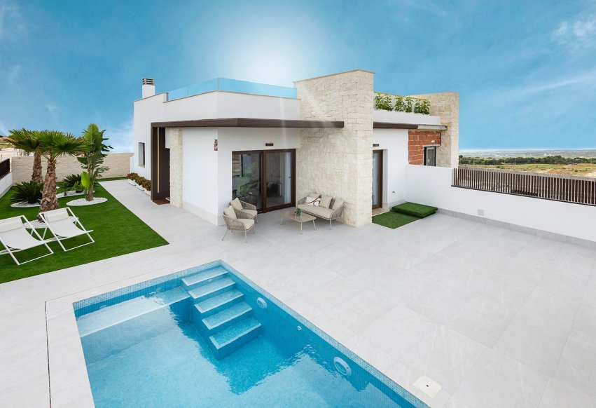 Obra nueva - Duplex - Orihuela Costa