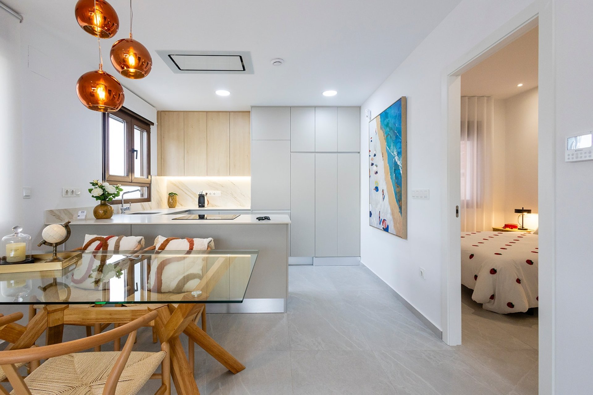 Obra nueva - Duplex - Orihuela Costa