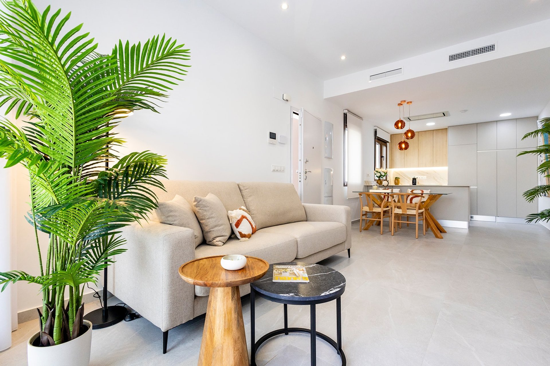Obra nueva - Duplex - Orihuela Costa