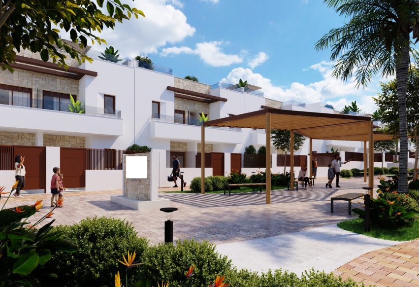 Obra nueva - Duplex - Orihuela Costa