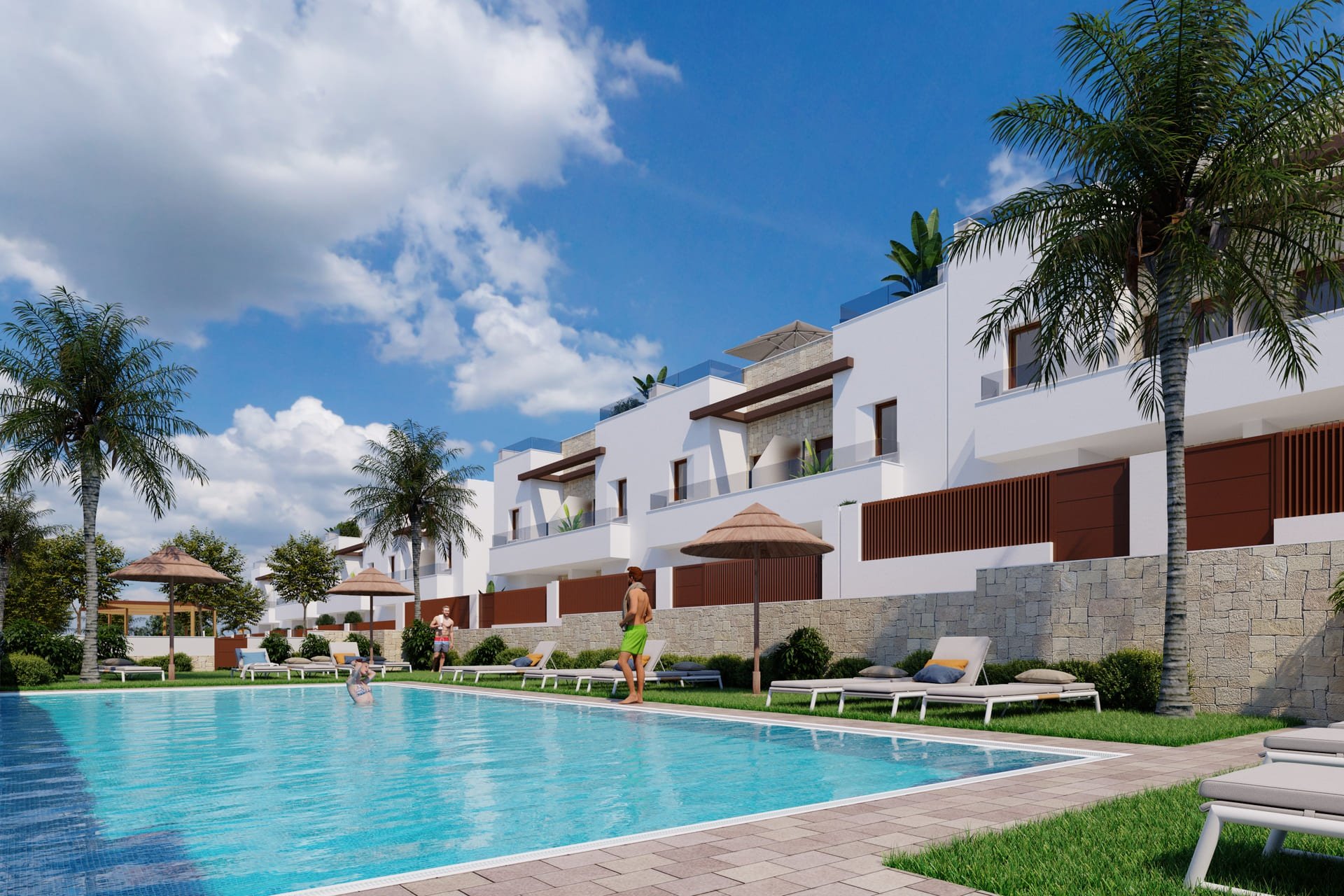 Obra nueva - Duplex - Orihuela Costa