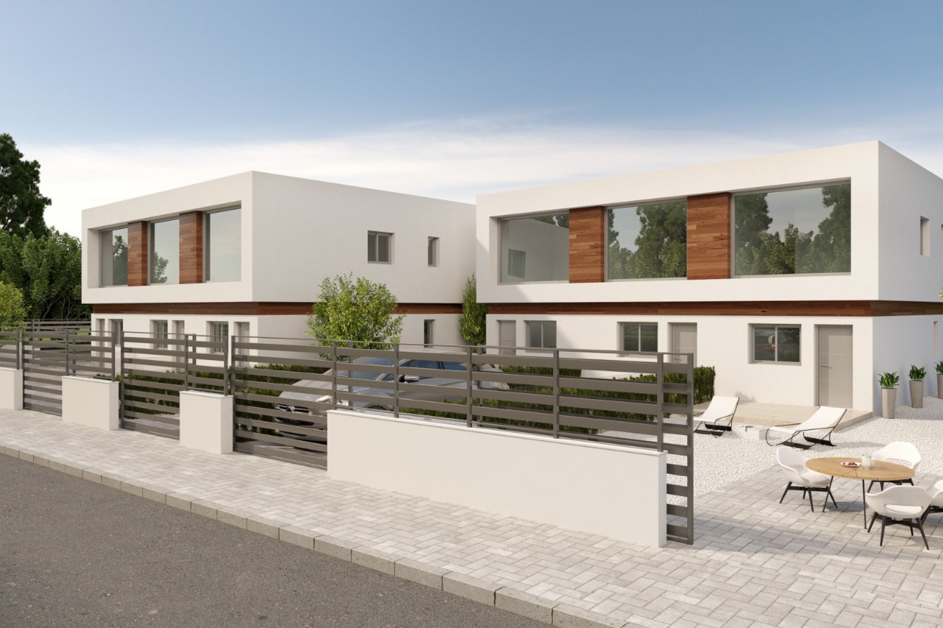Obra nueva - Duplex - Orihuela