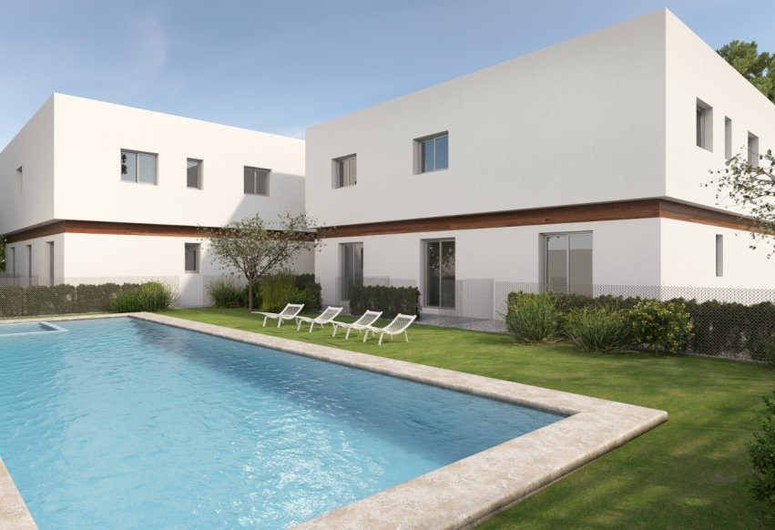 Obra nueva - Duplex - Orihuela