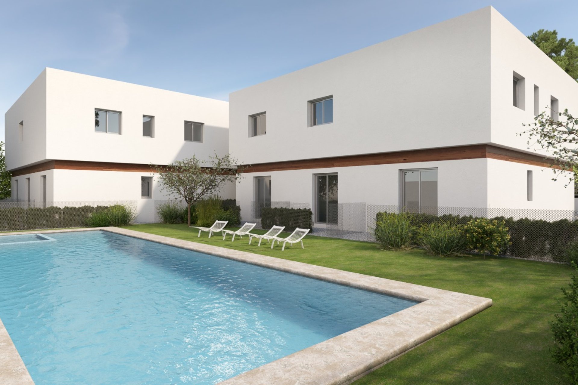 Obra nueva - Duplex - Orihuela
