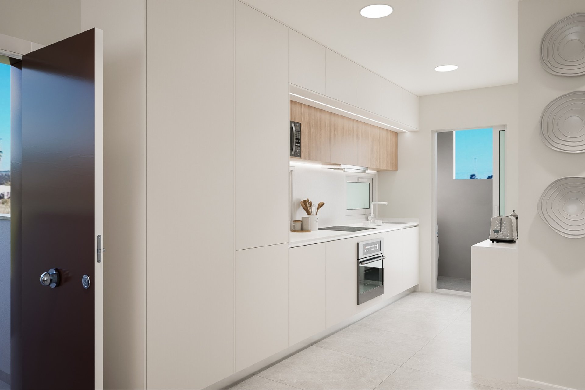 Obra nueva - Duplex - Pilar de la Horadada - Torre de la Horadada