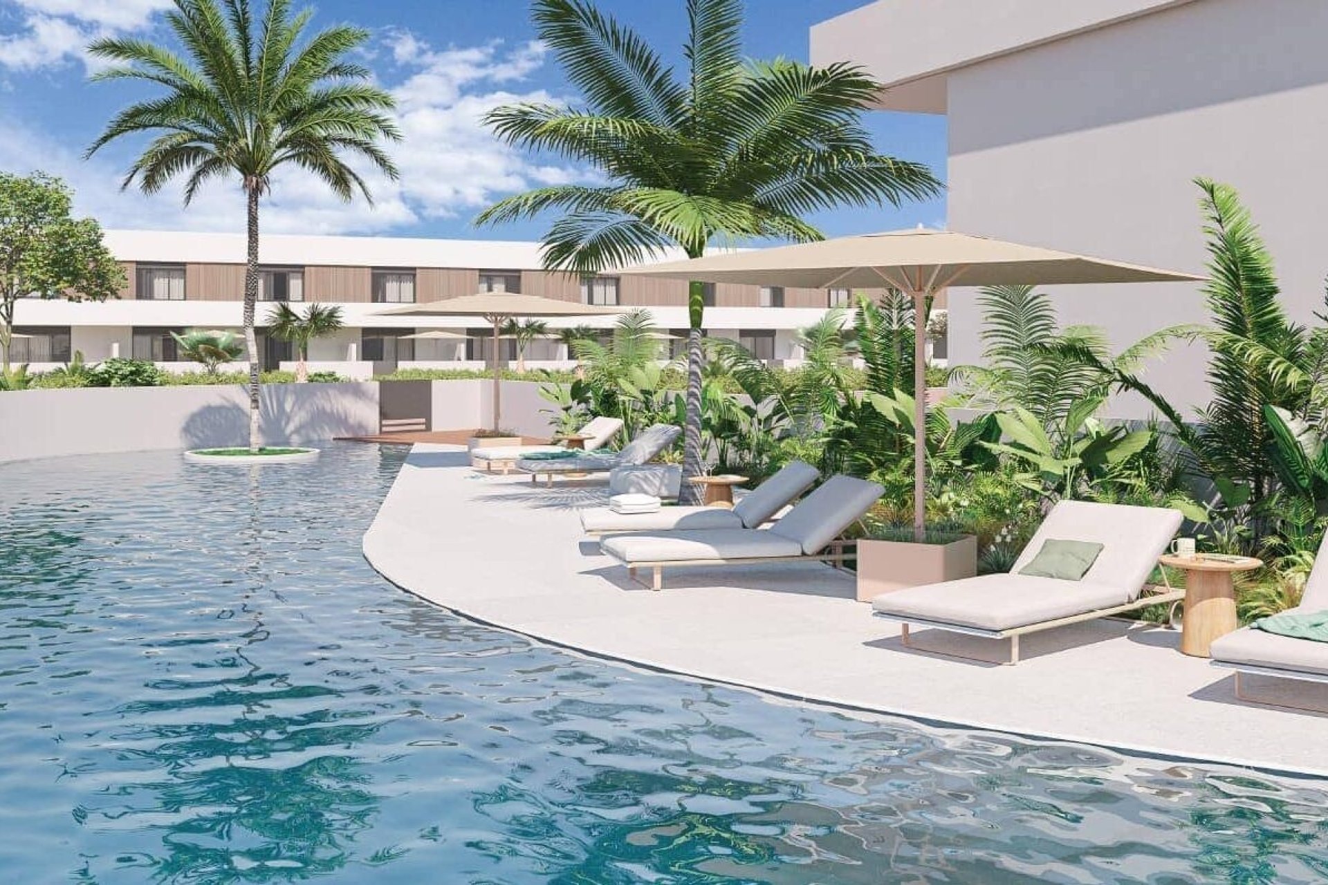 Obra nueva - Duplex - Pilar de la Horadada