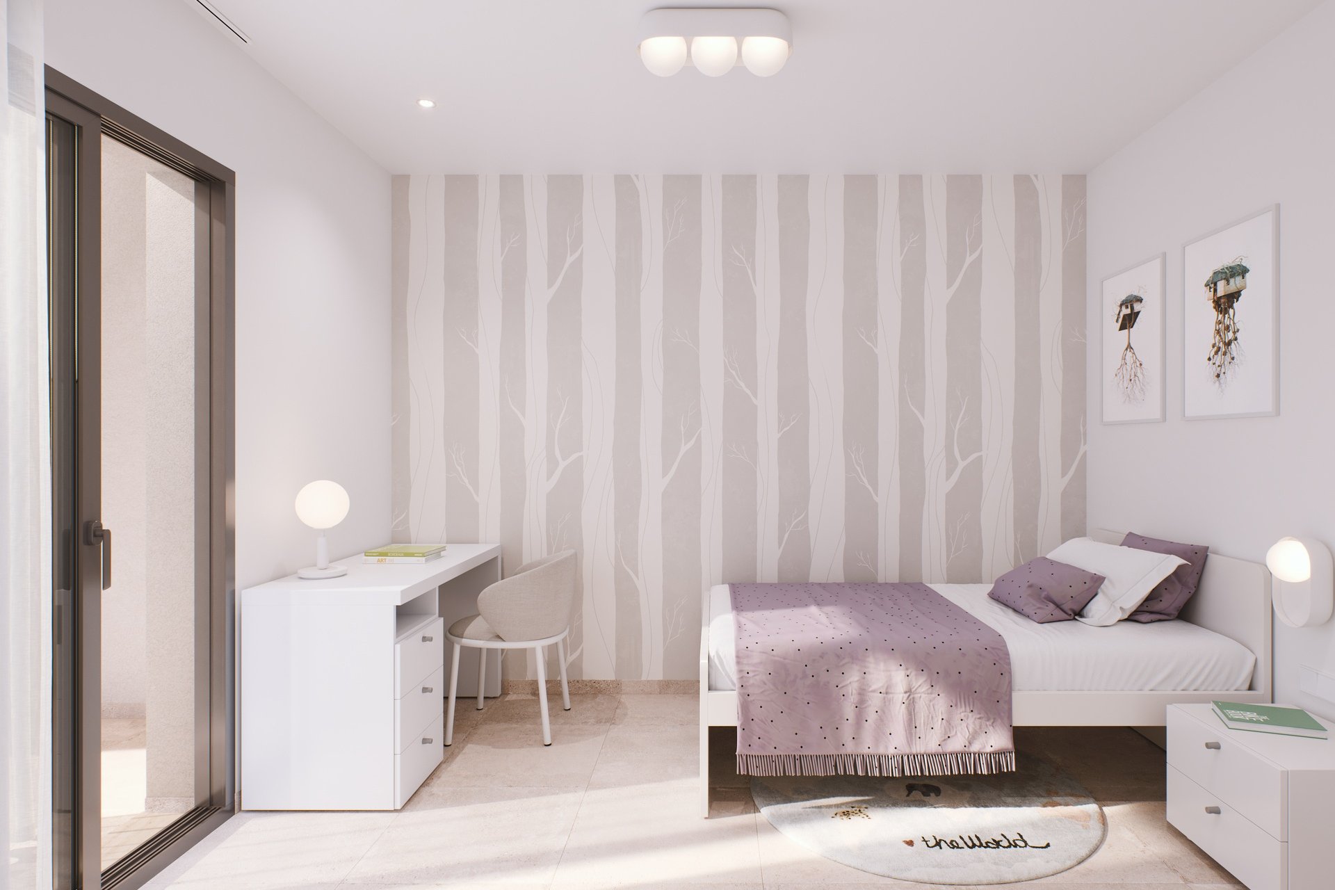 Obra nueva - Duplex - Pilar de la Horadada