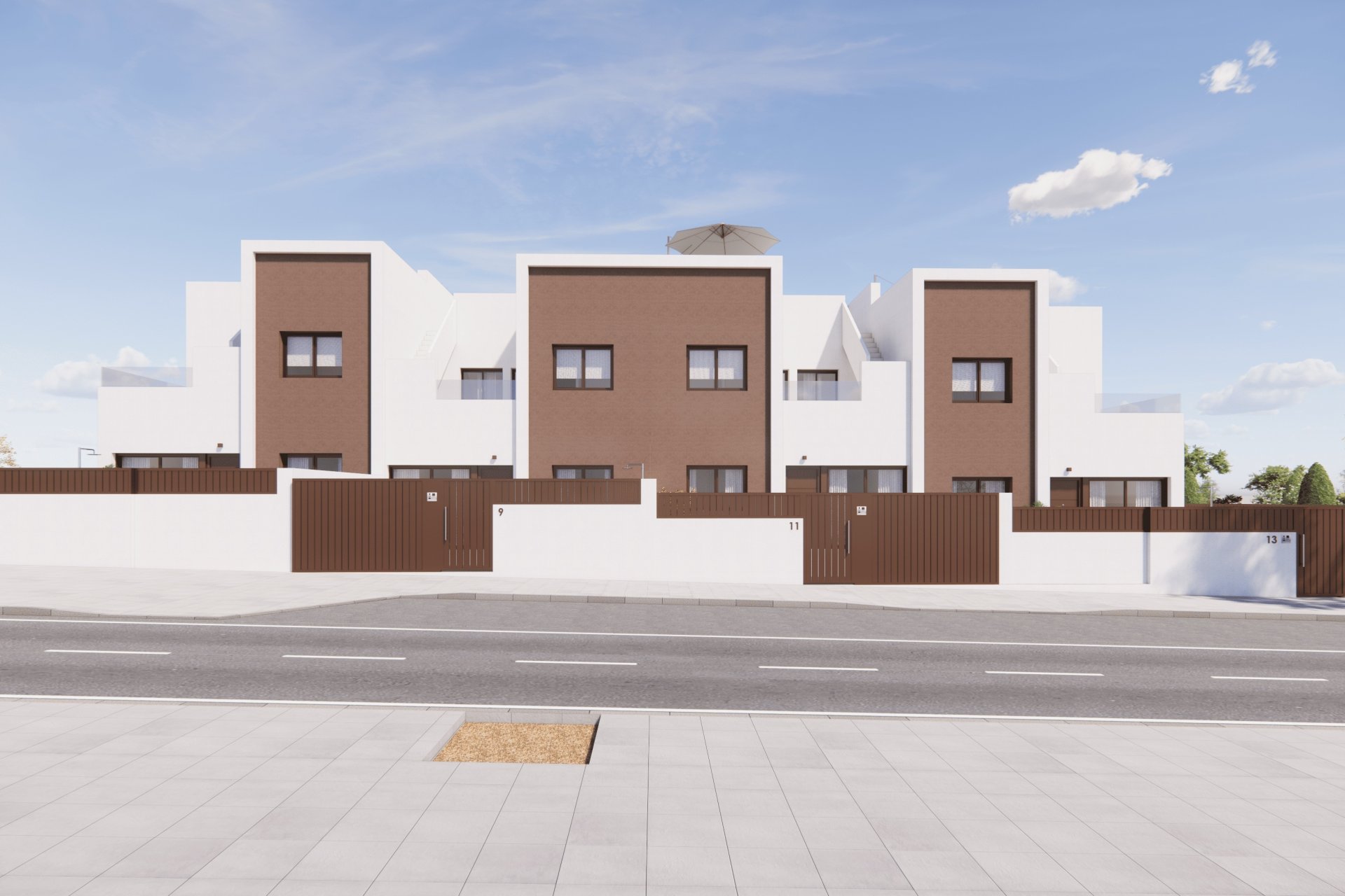 Obra nueva - Duplex - Pilar de la Horadada