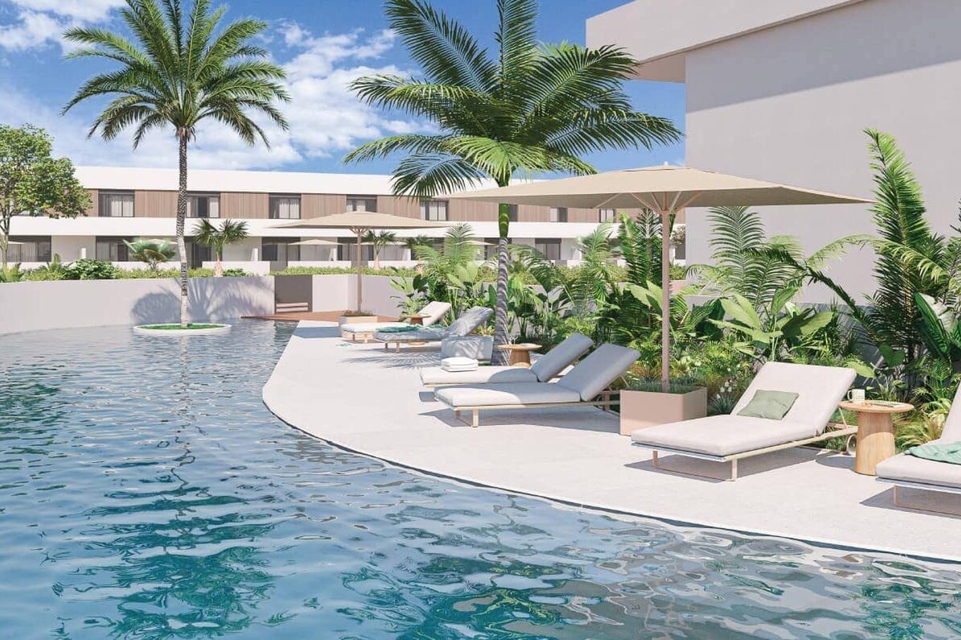 Obra nueva - Duplex - Pilar de la Horadada