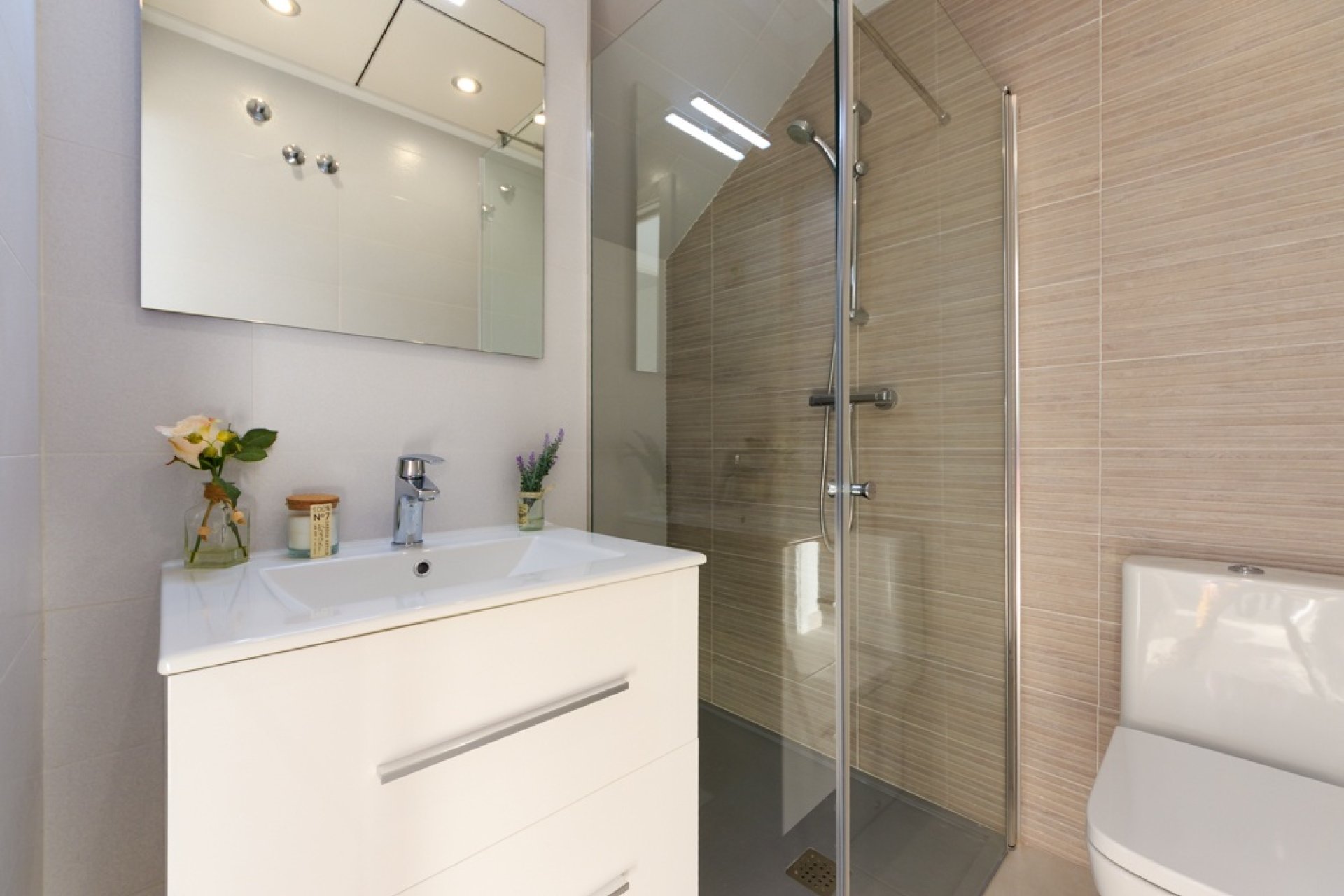 Obra nueva - Duplex - Pilar de la Horadada
