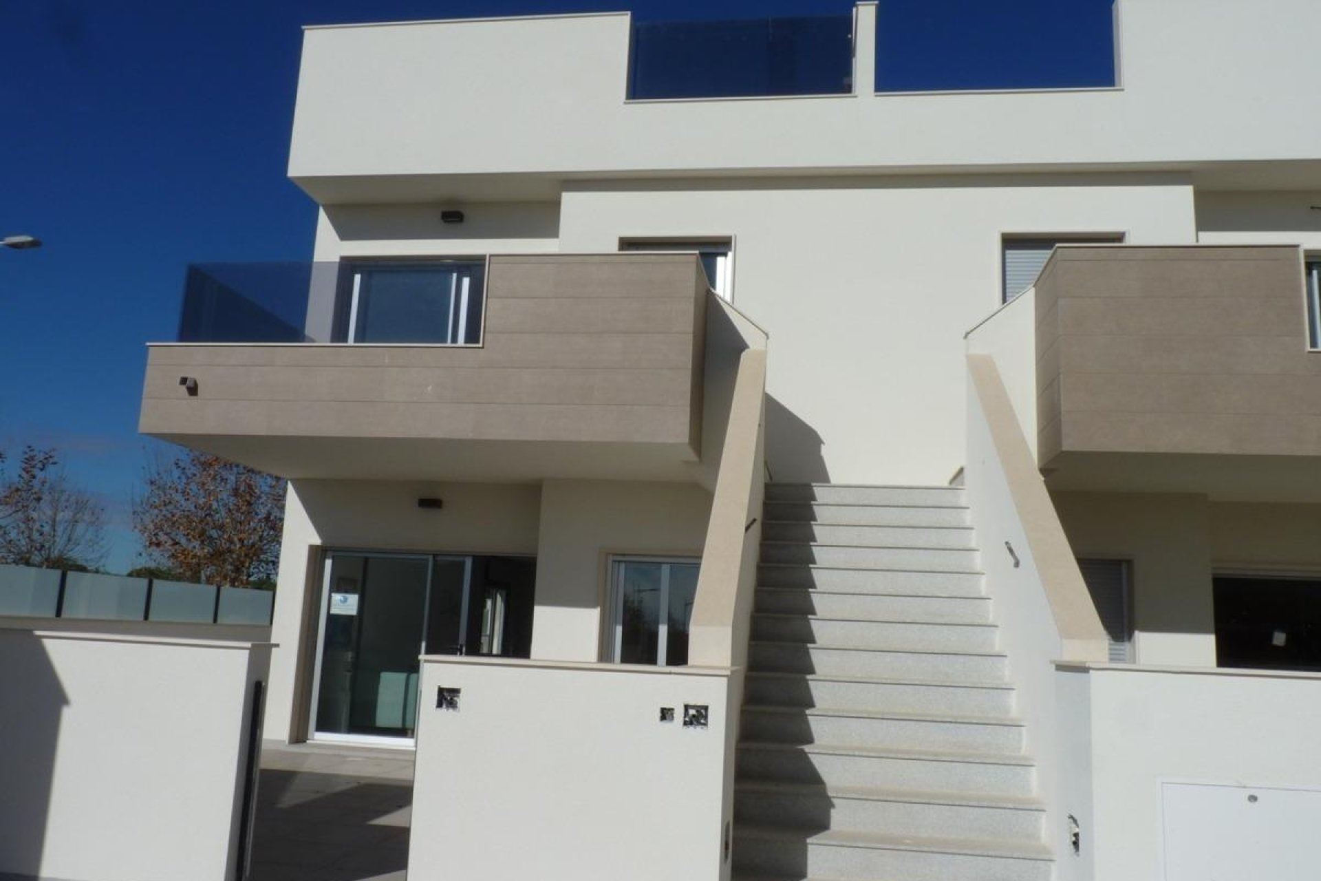 Obra nueva - Duplex - Pilar de La Horadada