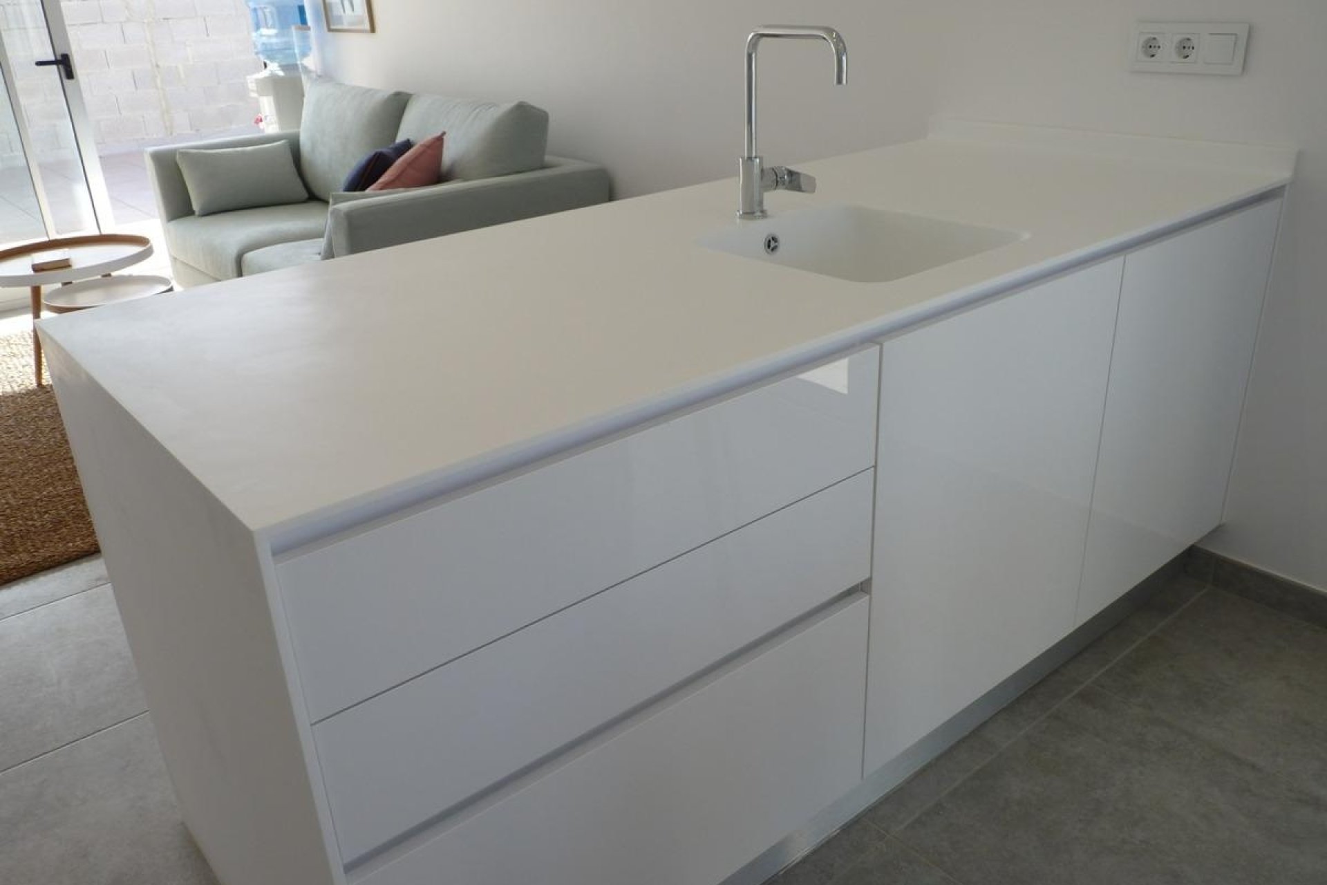 Obra nueva - Duplex - Pilar de La Horadada