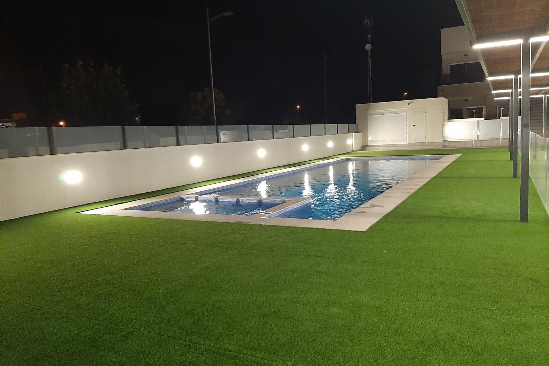 Obra nueva - Duplex - Pilar de La Horadada