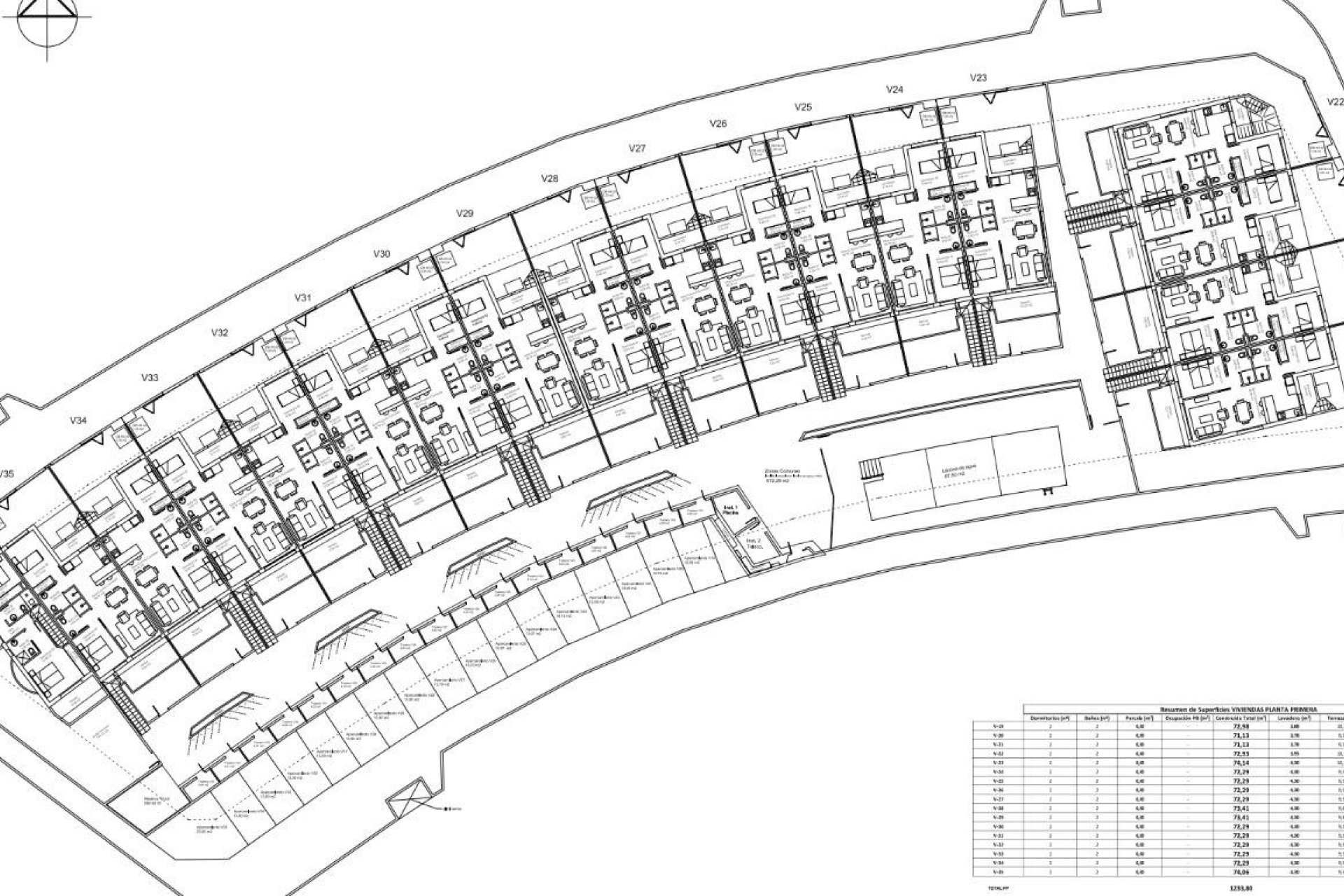 Obra nueva - Duplex - Pilar de La Horadada