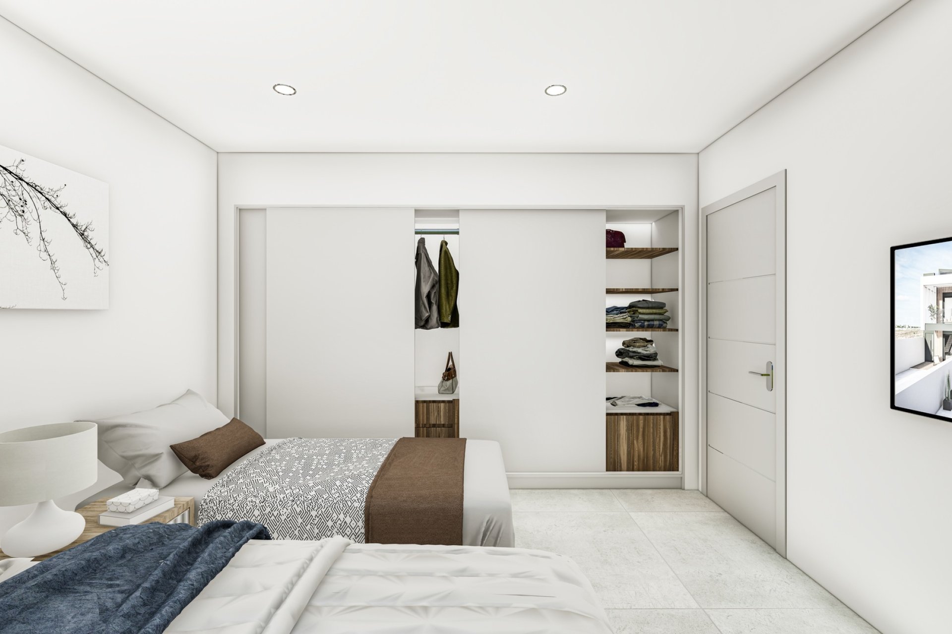 Obra nueva - Duplex - Pilar de la Horadada