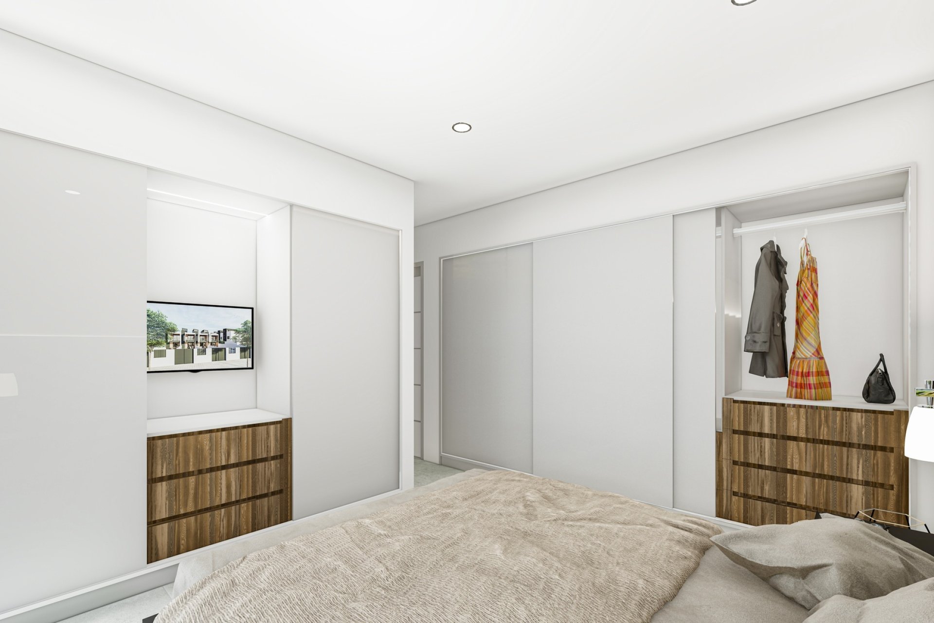 Obra nueva - Duplex - Pilar de la Horadada