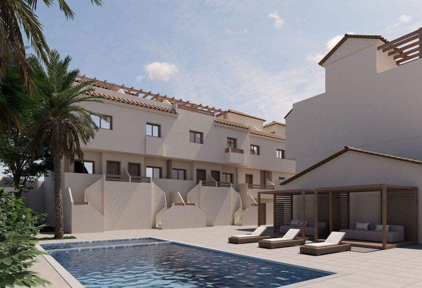 Obra nueva - Duplex - Portmán