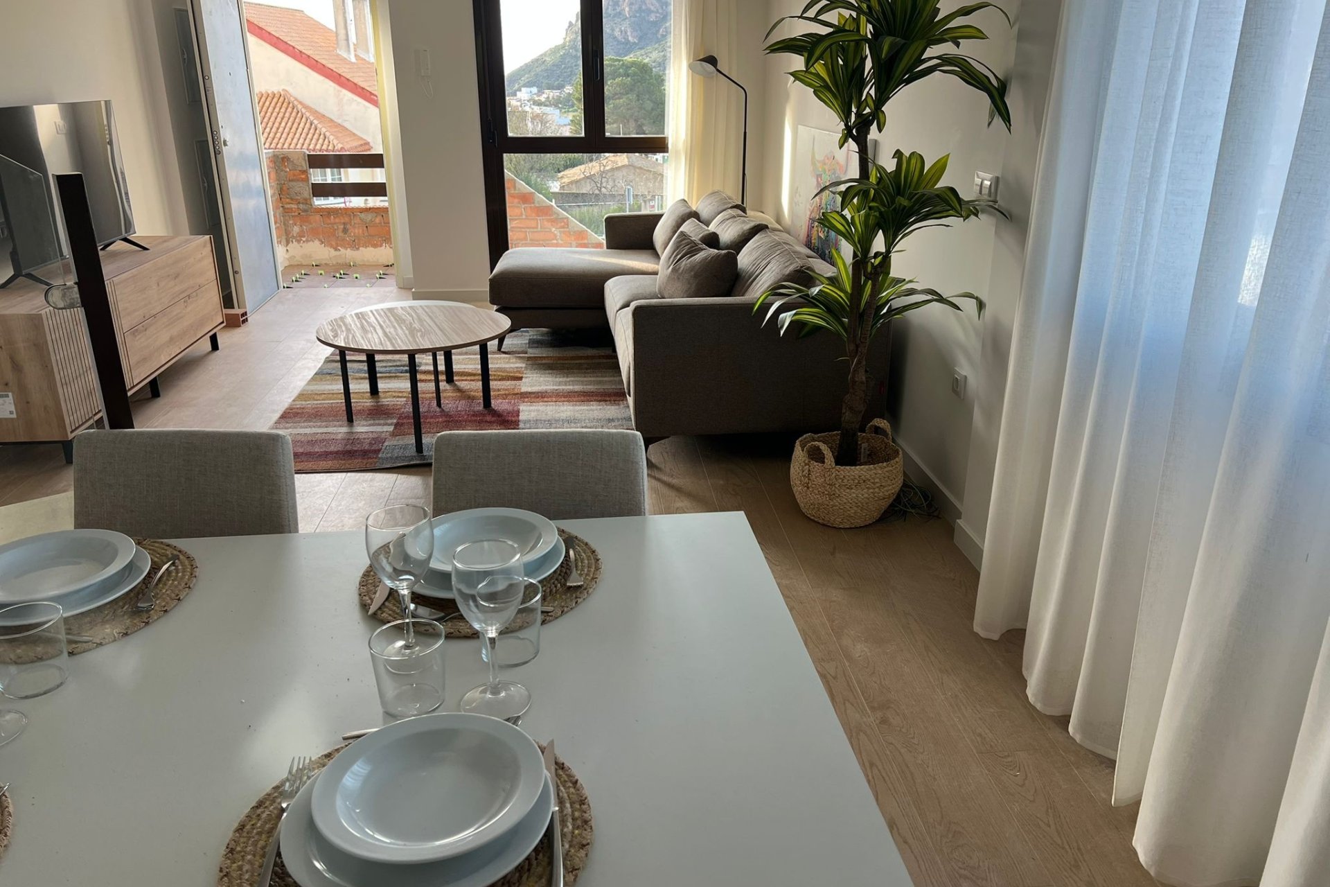 Obra nueva - Duplex - Portmán