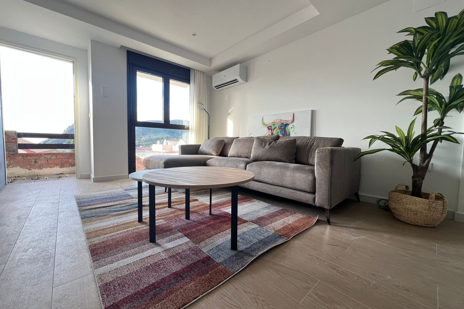Obra nueva - Duplex - Portmán