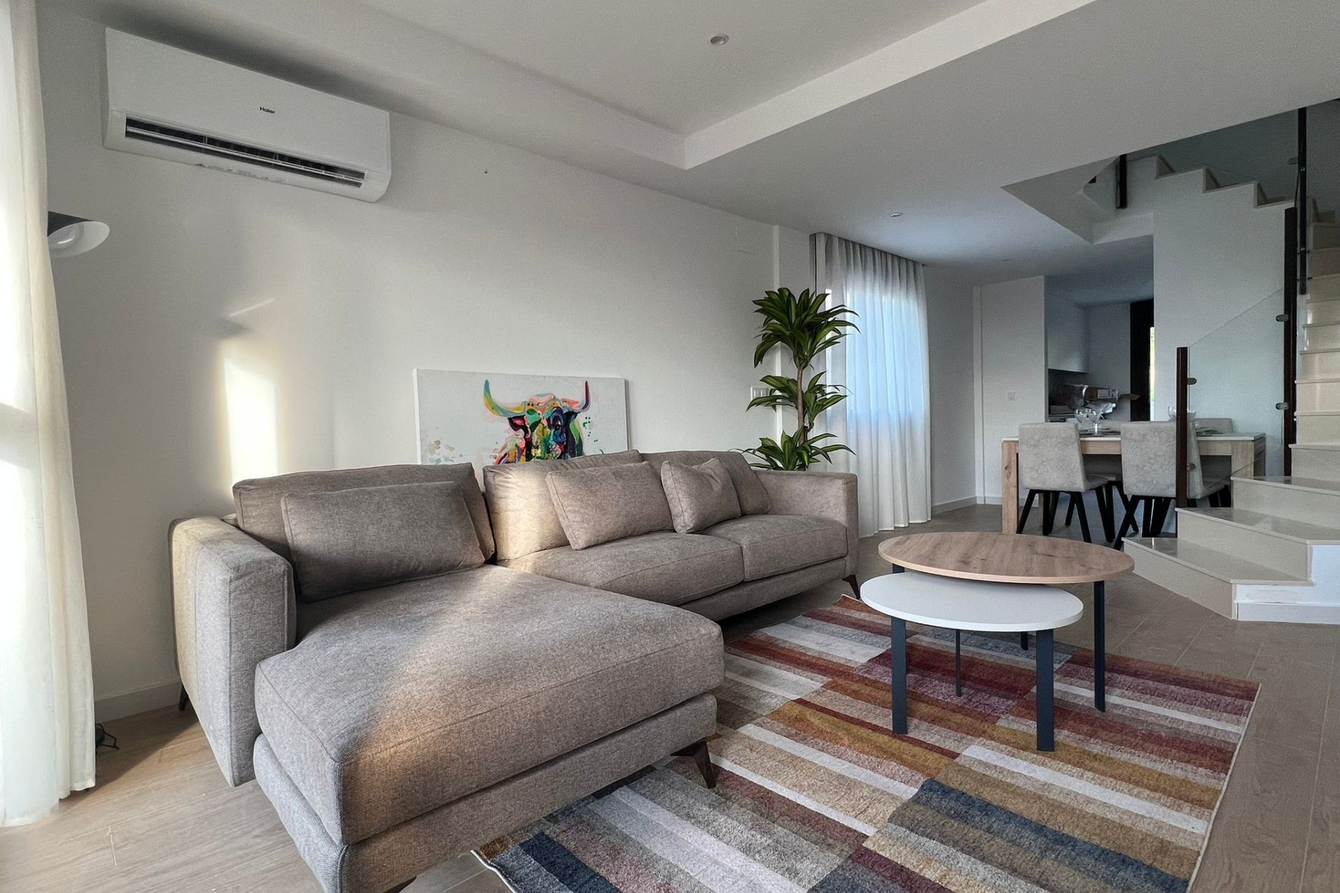 Obra nueva - Duplex - Portmán