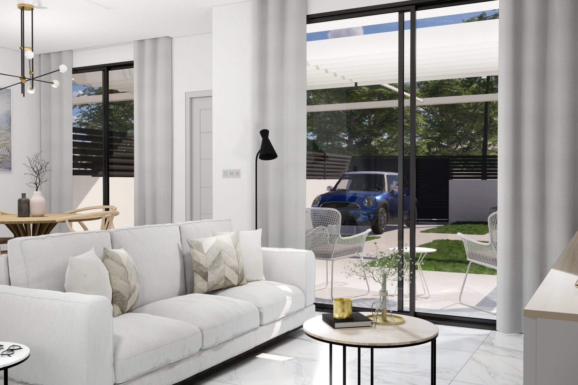 Obra nueva - Duplex - Rojales