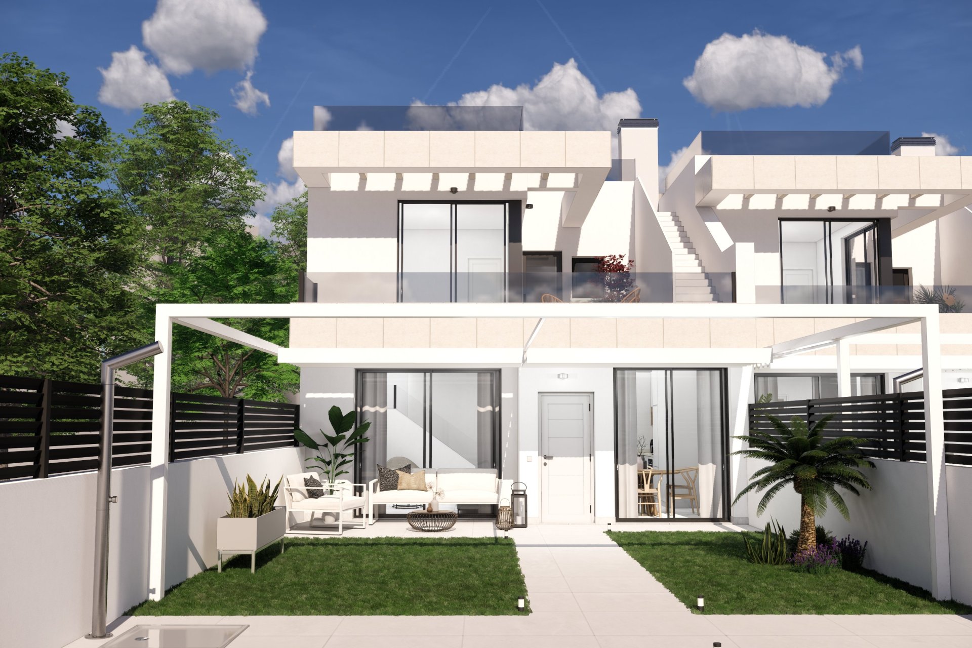 Obra nueva - Duplex - Rojales