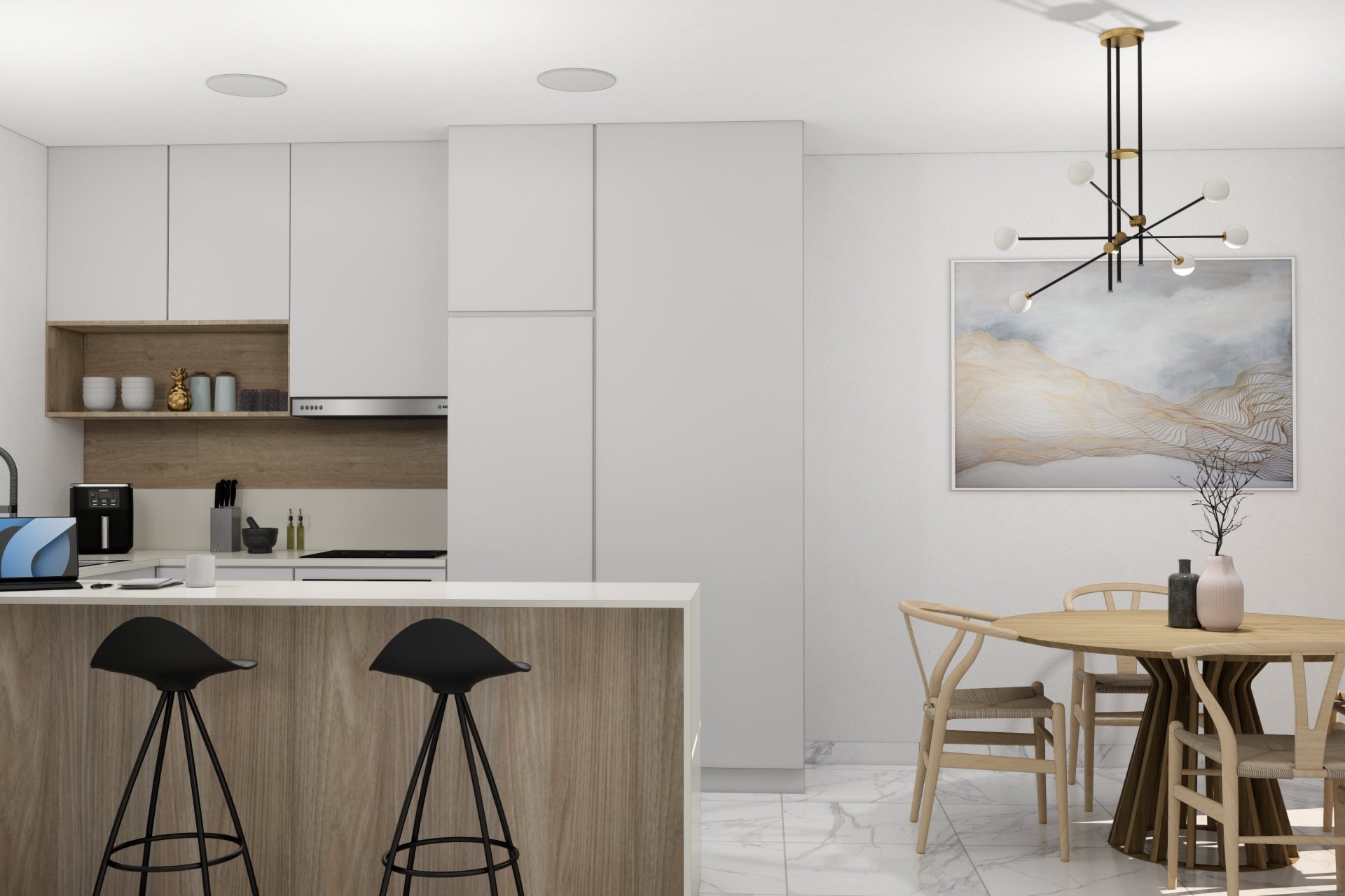 Obra nueva - Duplex - Rojales