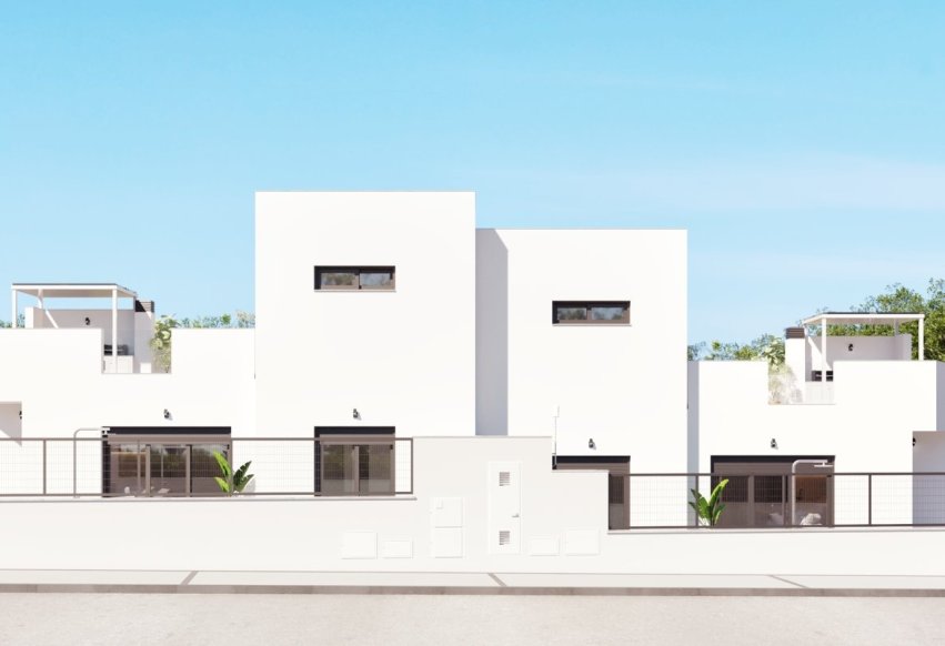 Obra nueva - Duplex - Roldán