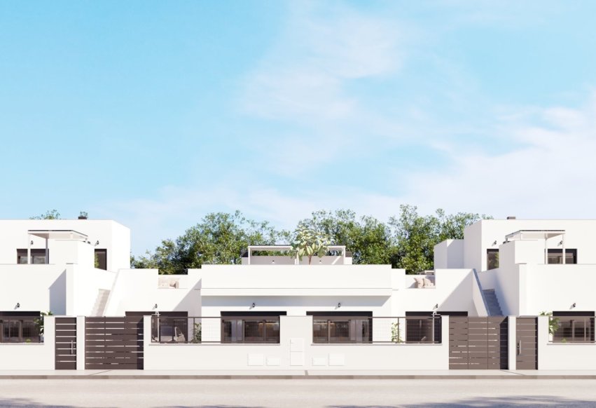 Obra nueva - Duplex - Roldán