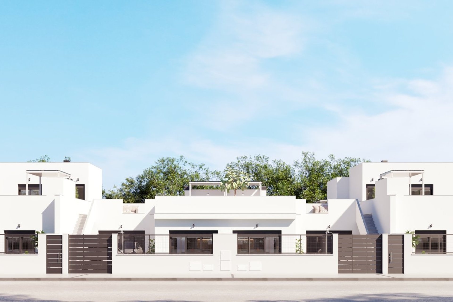Obra nueva - Duplex - Roldán