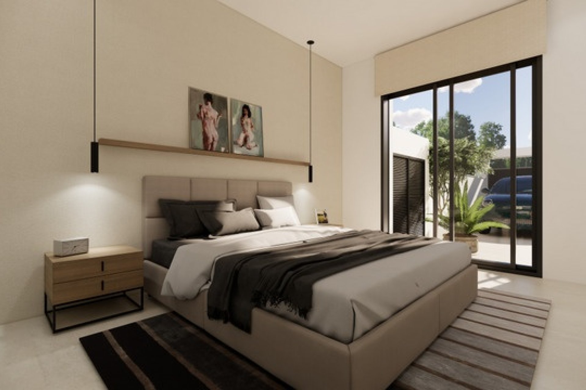 Obra nueva - Duplex - San Fulgencio