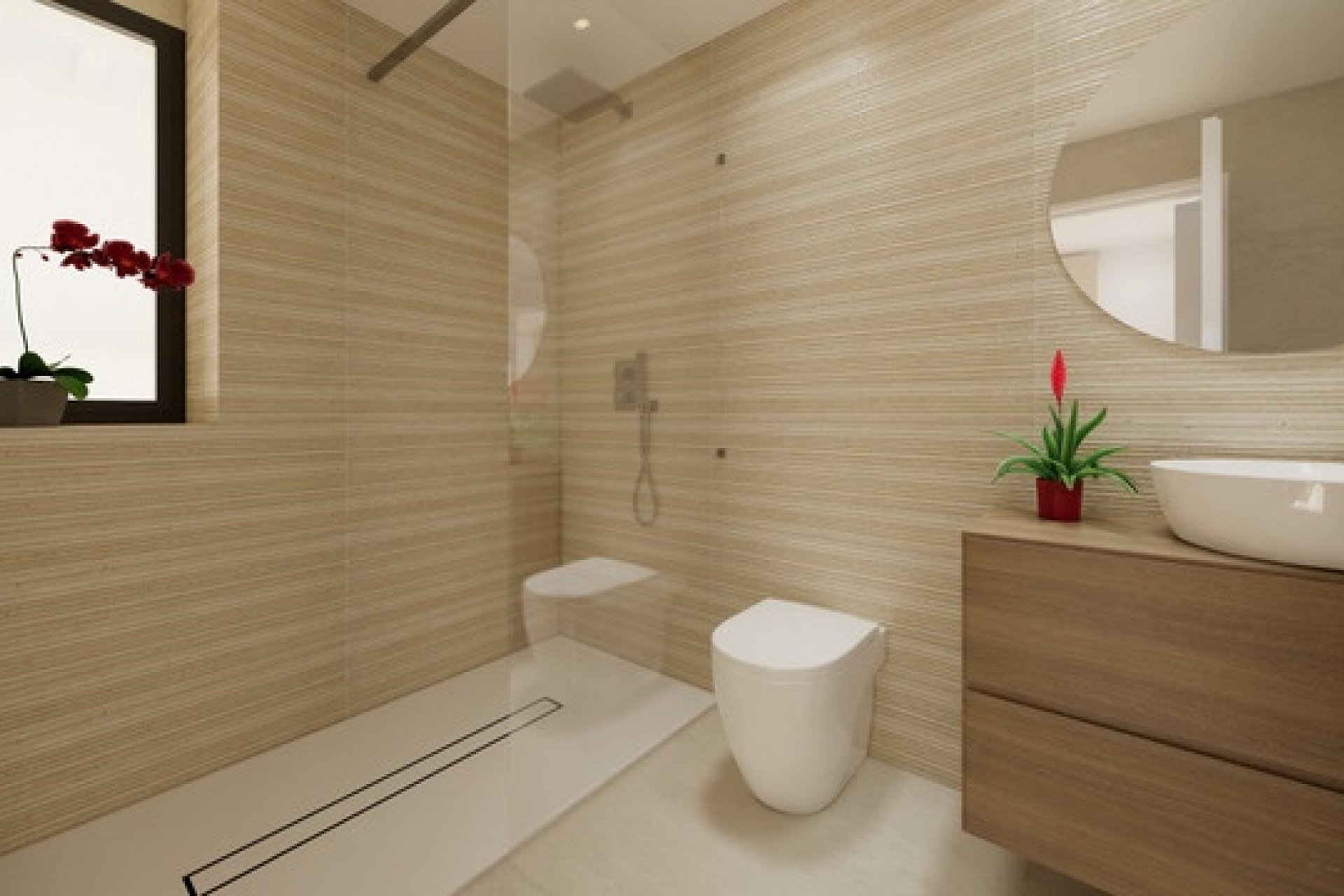 Obra nueva - Duplex - San Fulgencio