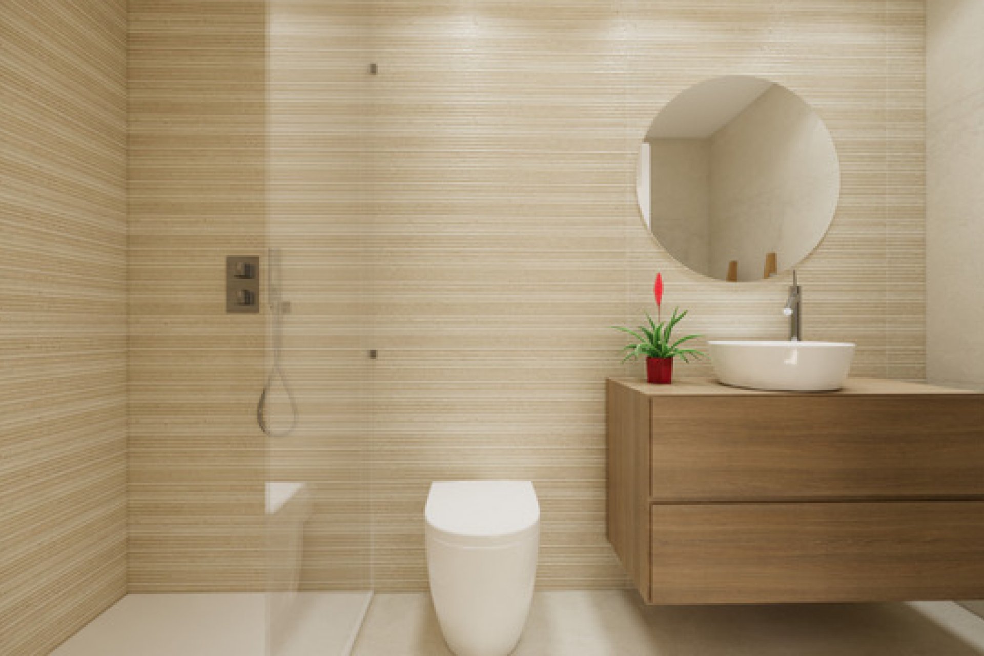 Obra nueva - Duplex - San Fulgencio