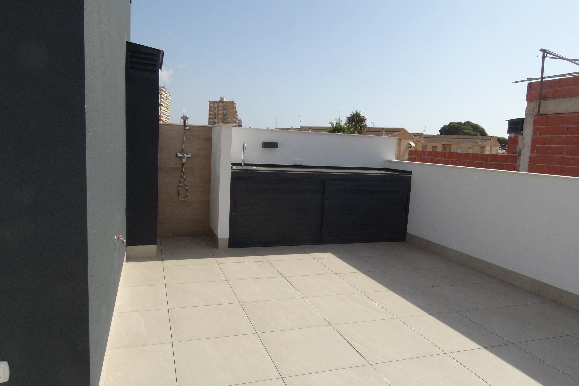 Obra nueva - Duplex - San Javier