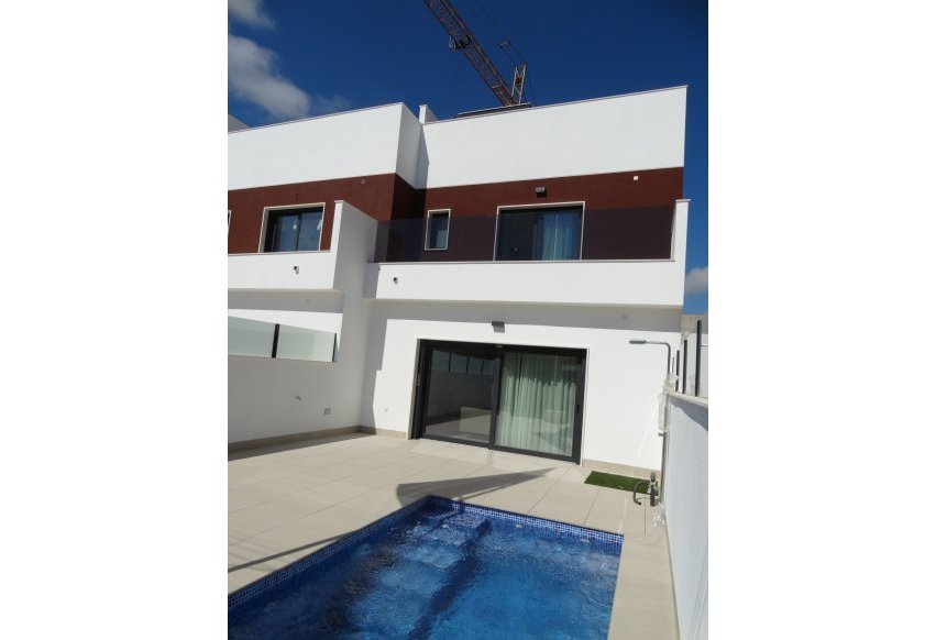 Obra nueva - Duplex - San Javier