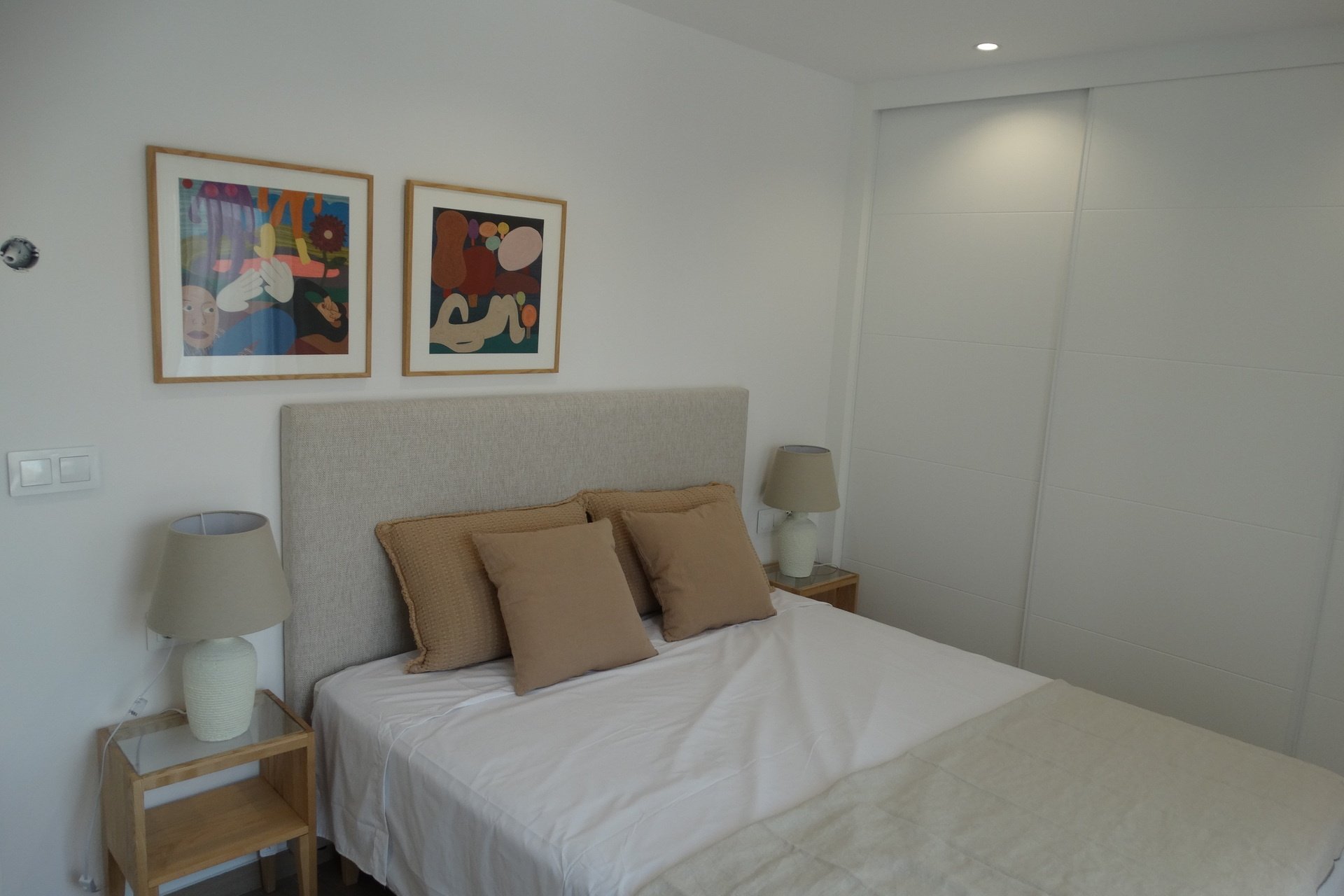 Obra nueva - Duplex - San Javier