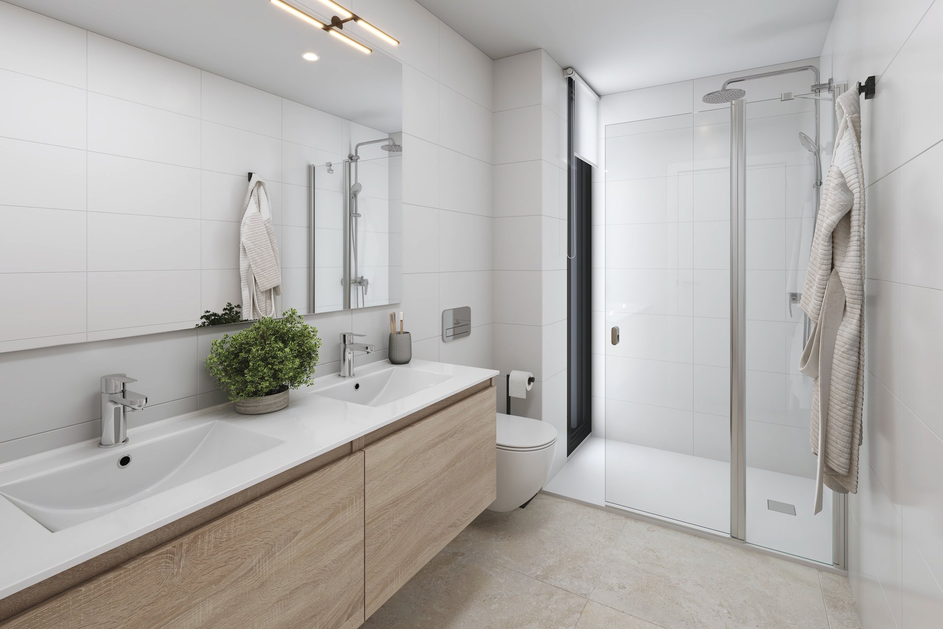 Obra nueva - Duplex - San Javier