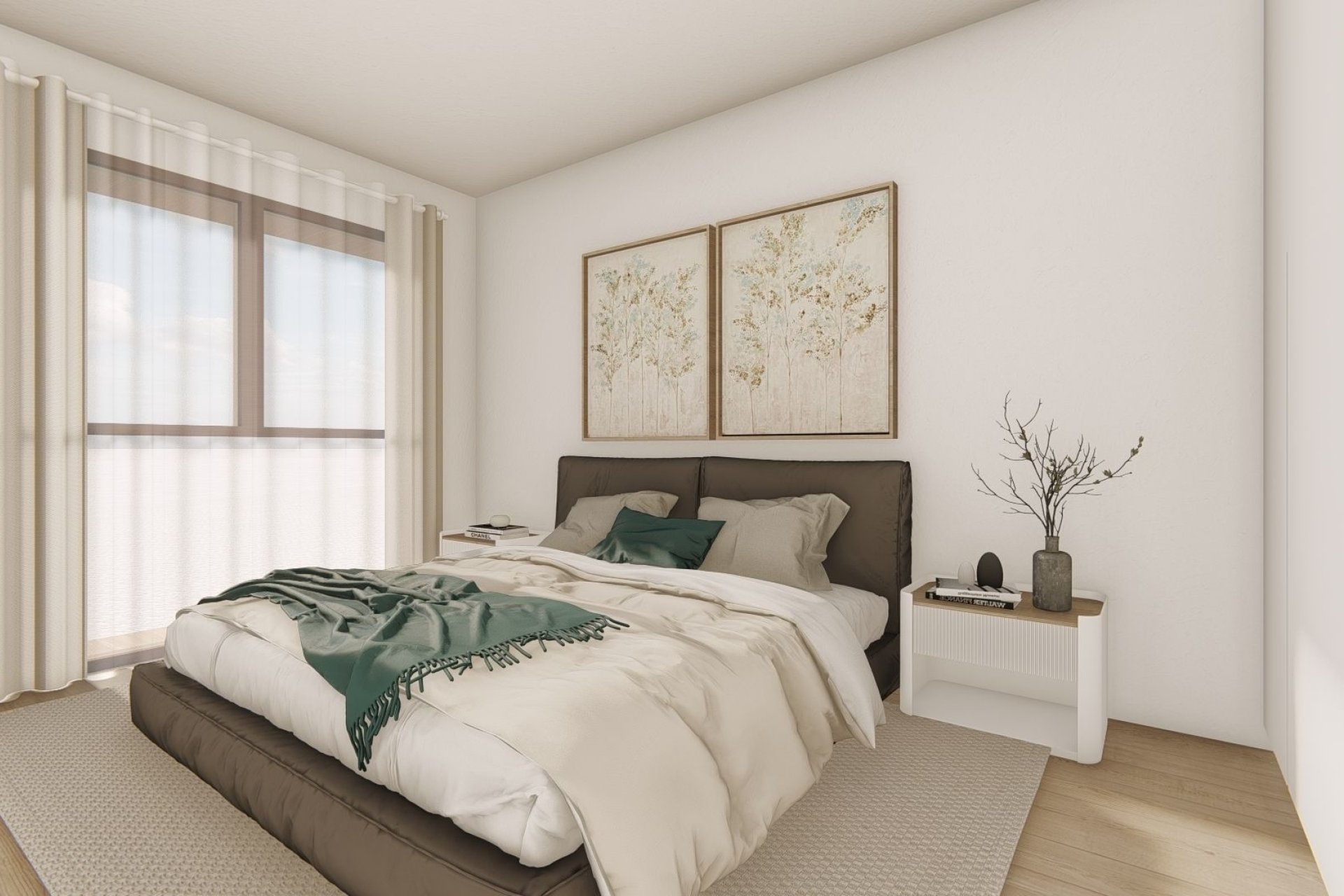 Obra nueva - Duplex - San Javier