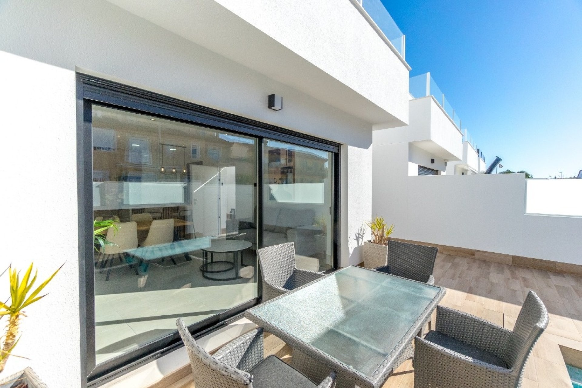 Obra nueva - Duplex - San Pedro del Pinatar