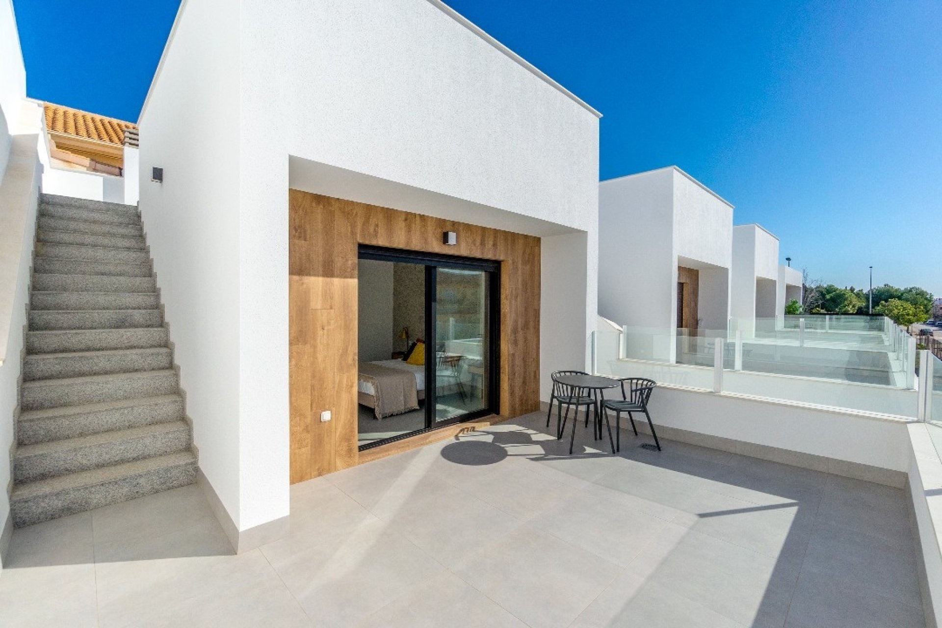 Obra nueva - Duplex - San Pedro del Pinatar